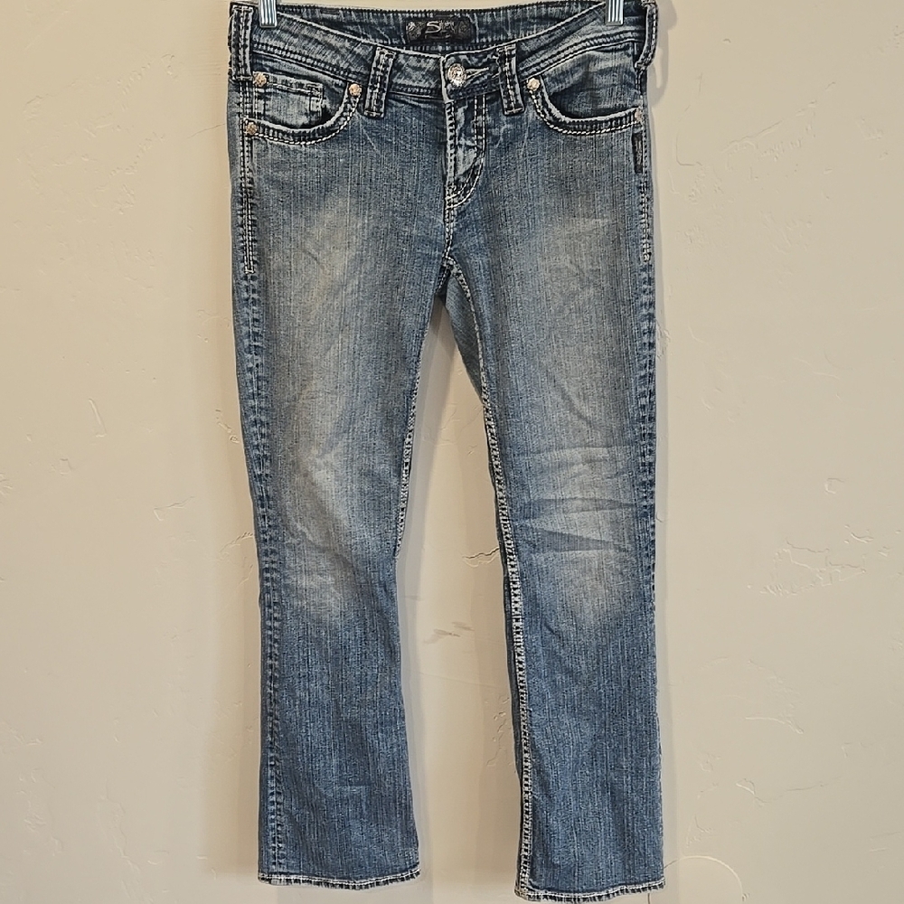Silver Jeans SZ 30